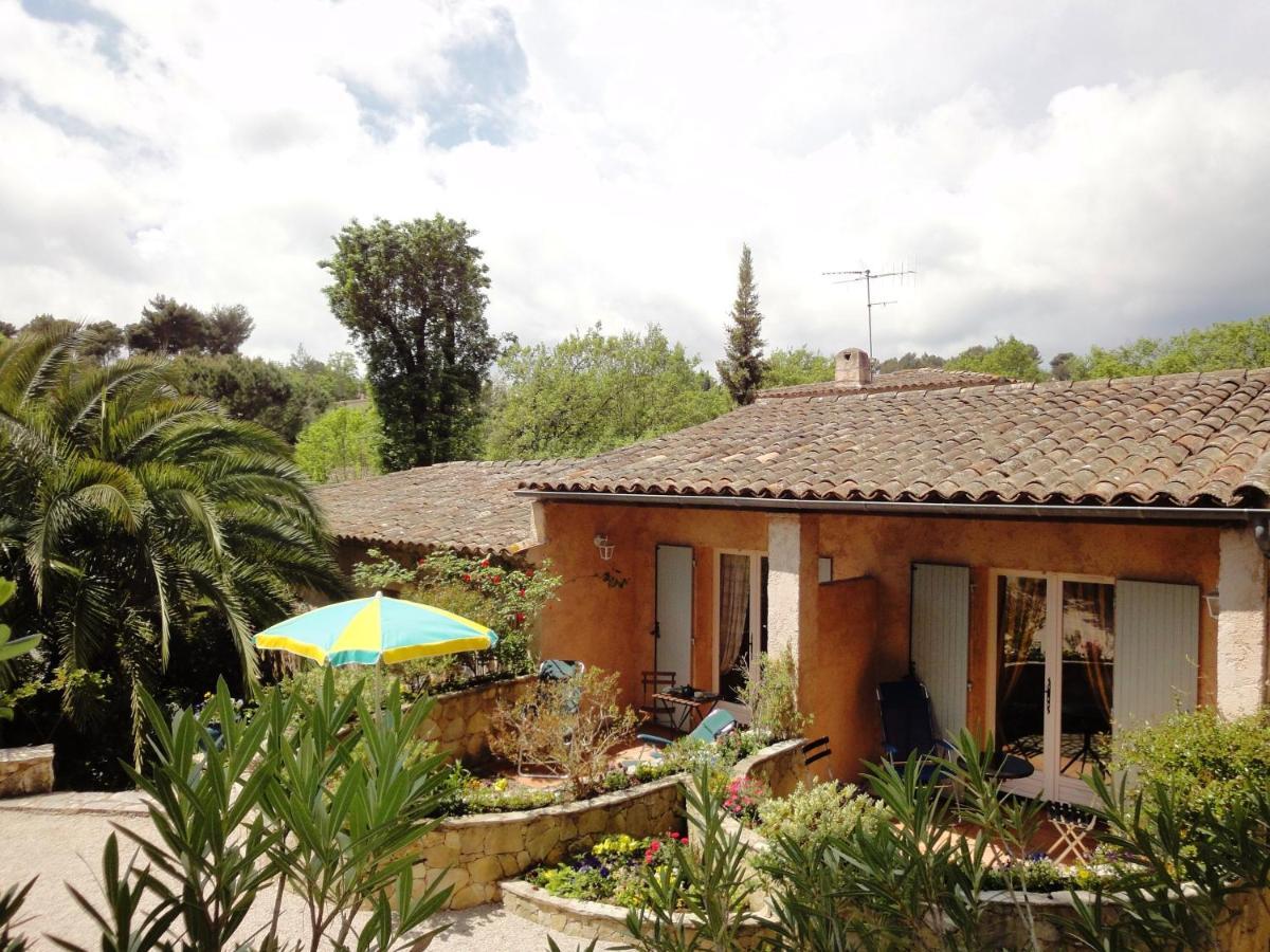 Le Mas Des Gardettes Saint-Paul-de-Vence Exterior foto
