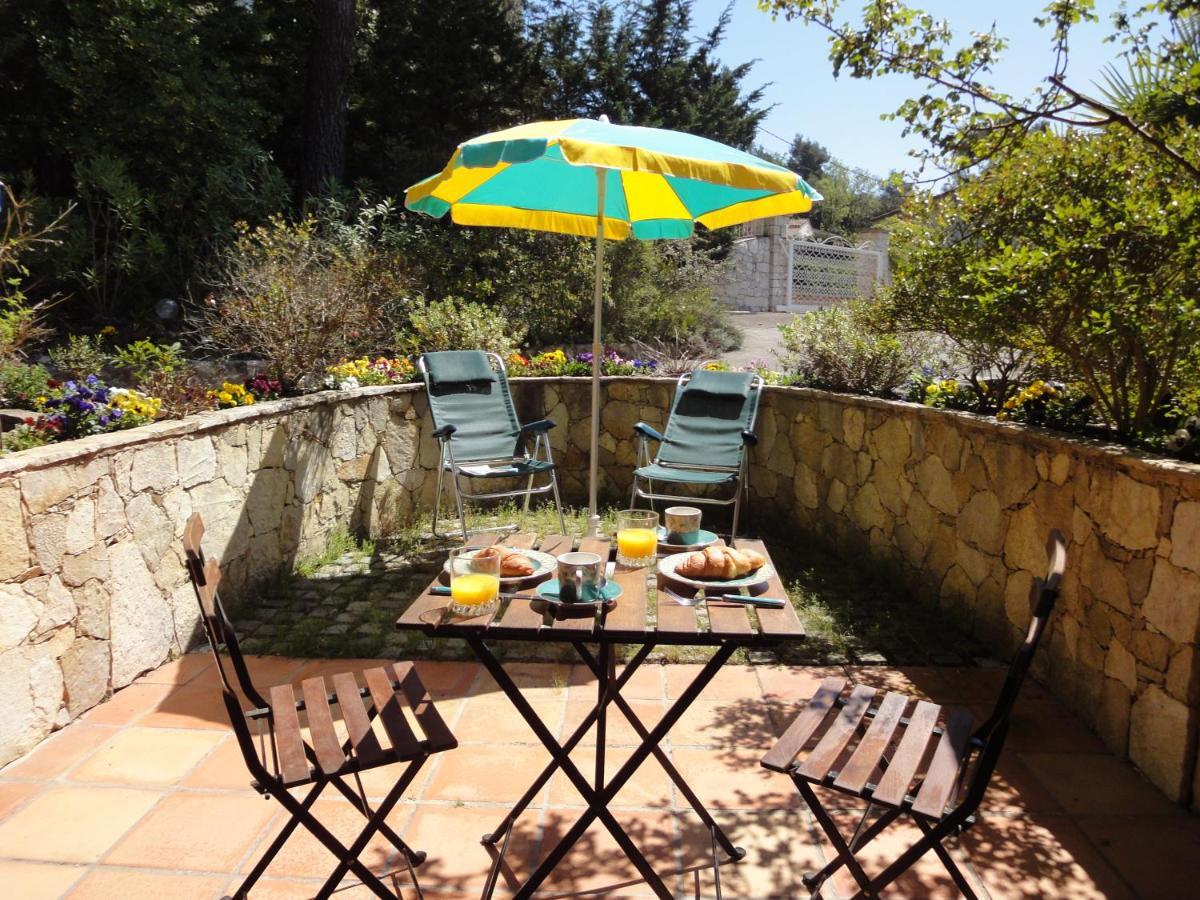 Le Mas Des Gardettes Saint-Paul-de-Vence Exterior foto